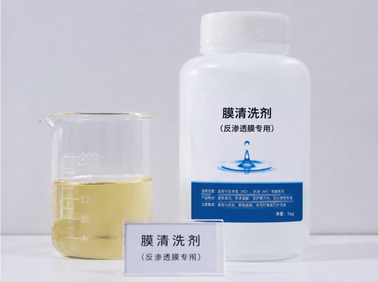 六安反渗透膜碱性清洗剂